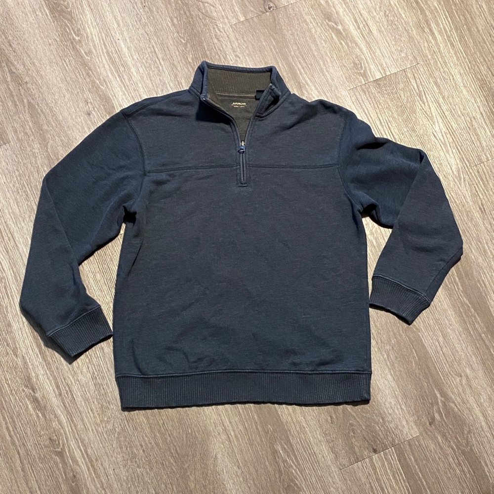 Arrow Sweater Men's Dark Blue
